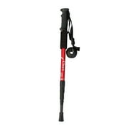 GERsome Anti Shock, Adjustable, Collapsible Hiking Poles for Trekking or Walking, Lightweight Aluminum Sticks for Men, Women, Seniors, Kids \u0026 Children, Backpacking \u0026 Camping Gear